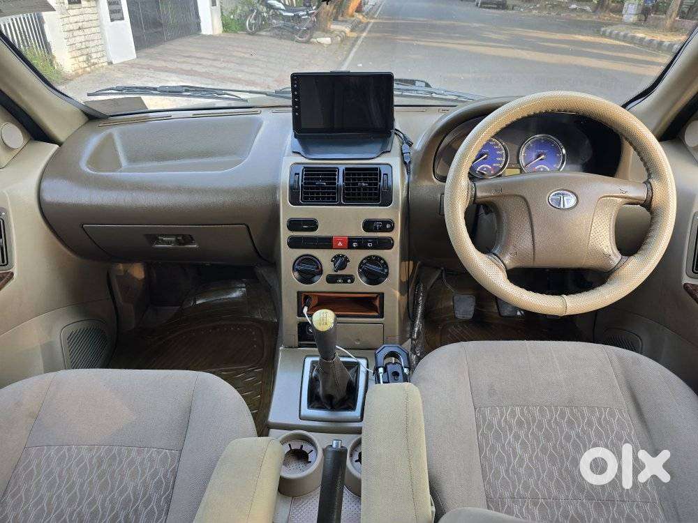 Tata Safari Dicor 2.2 Lx 4x2, 2012, Diesel