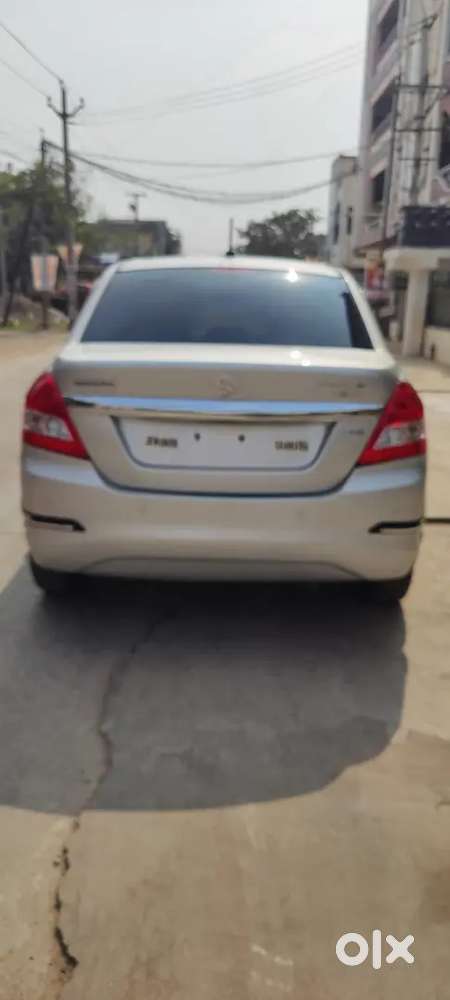 Maruti Suzuki Dzire 2016 Diesel Well Maintained