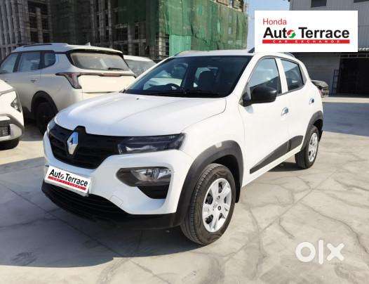Renault Kwid 1.0 Rxl 02 Anniversary Edition, 2022, Petrol