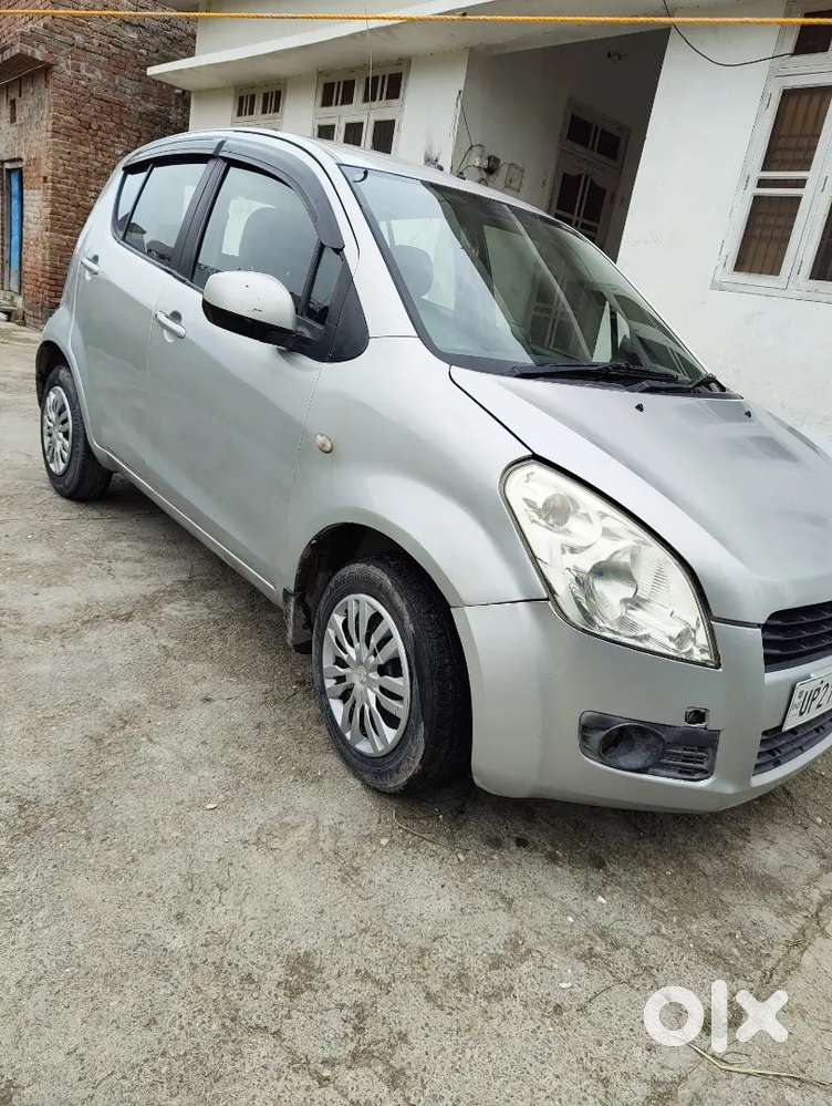 Maruti Suzuki Ritz 2010 Cng Hybrid