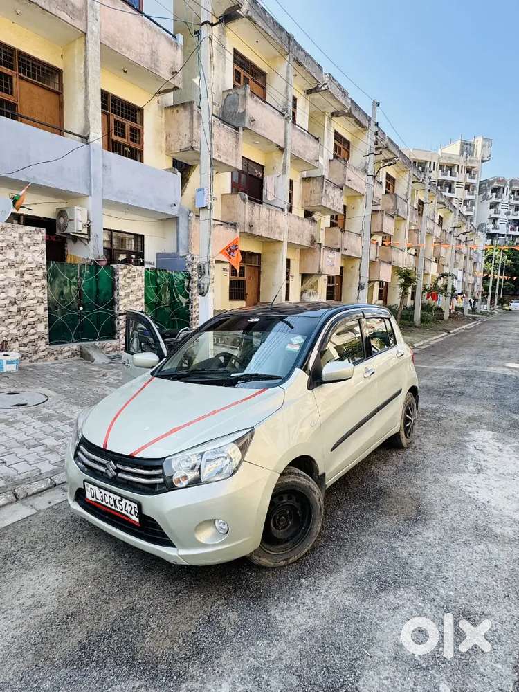 Maruti Suzuki Celerio 2015 Cng & Hybrids 75000 Km Driven