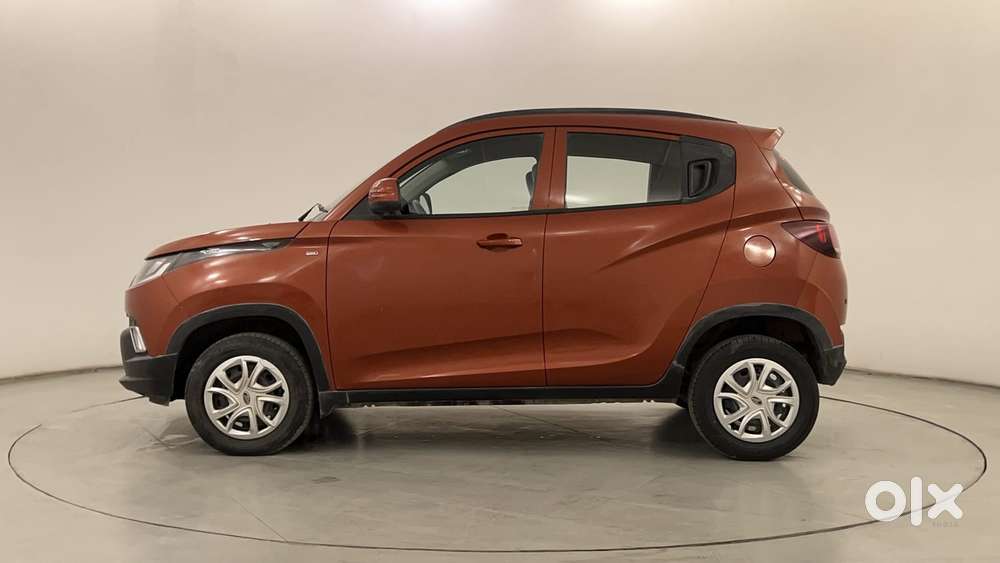Mahindra Kuv 100 Mfalcon G80 K4 Plus, 2016, Petrol