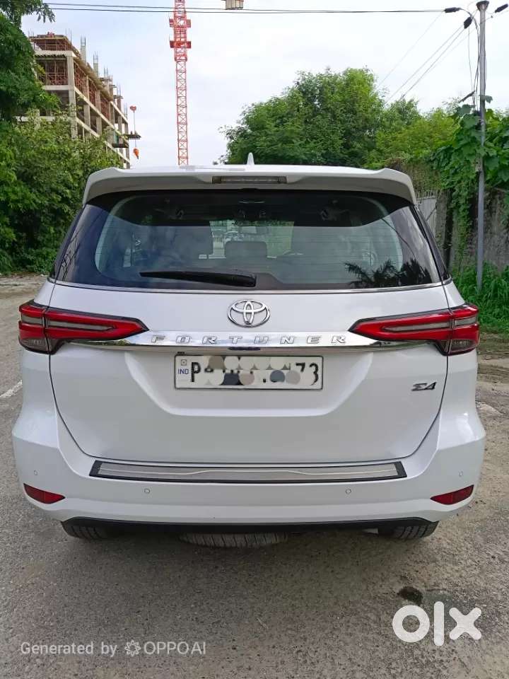 Toyota Fortuner, 2023, Diesel