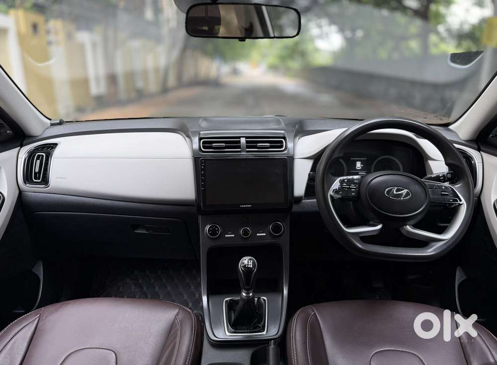 Hyundai Creta E 1.5 Diesel, 2022, Diesel