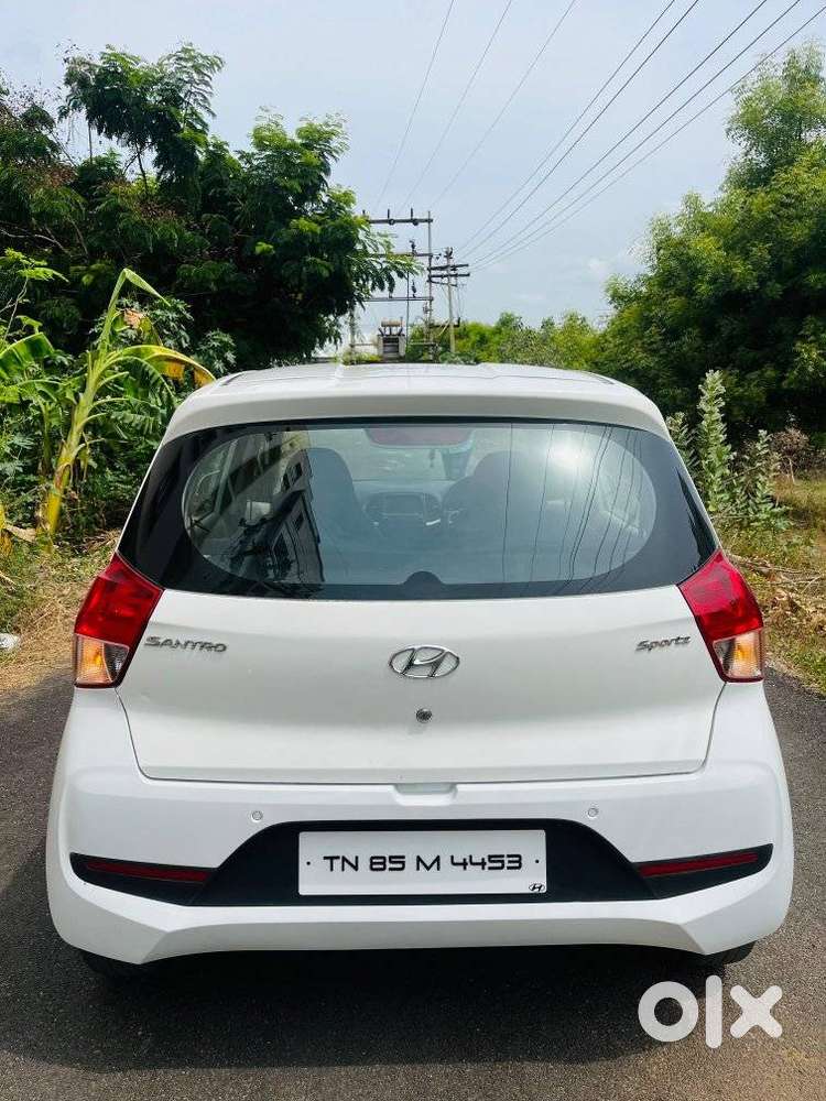 Hyundai Santro, 2020, Petrol