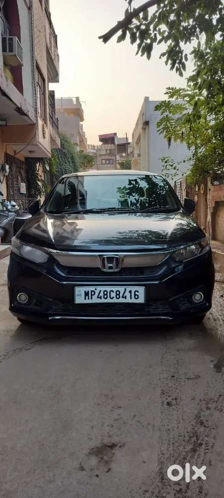 Honda Amaze 2019 Cng & Hybrids Good Condition