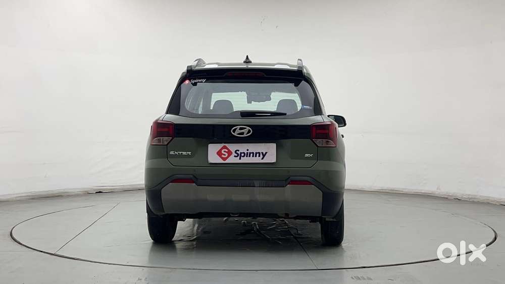 Hyundai Exter Sx (o) Connect 1.2 Amt, 2023, Petrol
