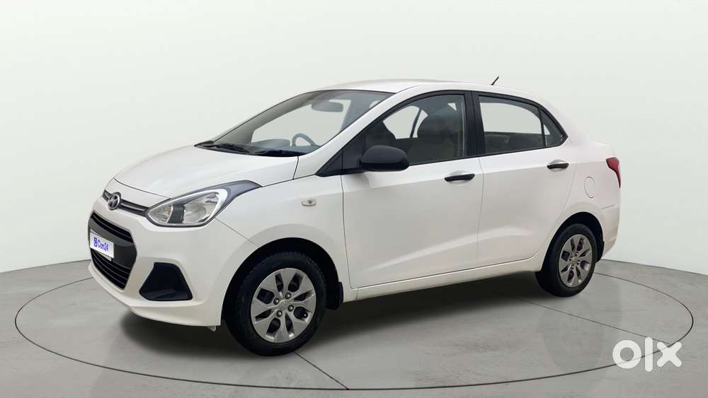 Hyundai Xcent Base 1.2, 2014, Petrol