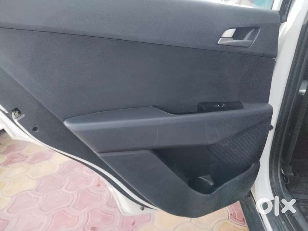 Hyundai Creta 1.6 Sx Automatic, 2018, Petrol