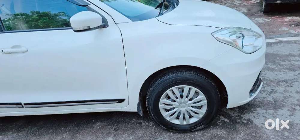 2022 Maruti Suzuki Dzire Cng Company Fitted