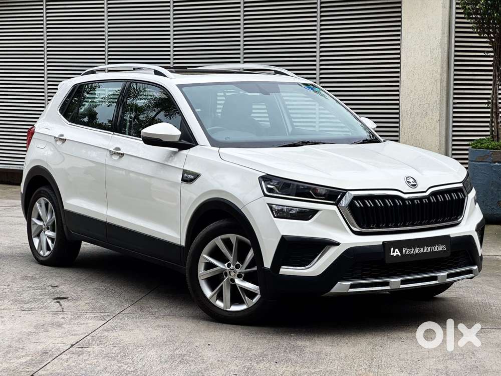 Skoda Kushaq Style 1.0l Tsi Mt, 2024, Petrol