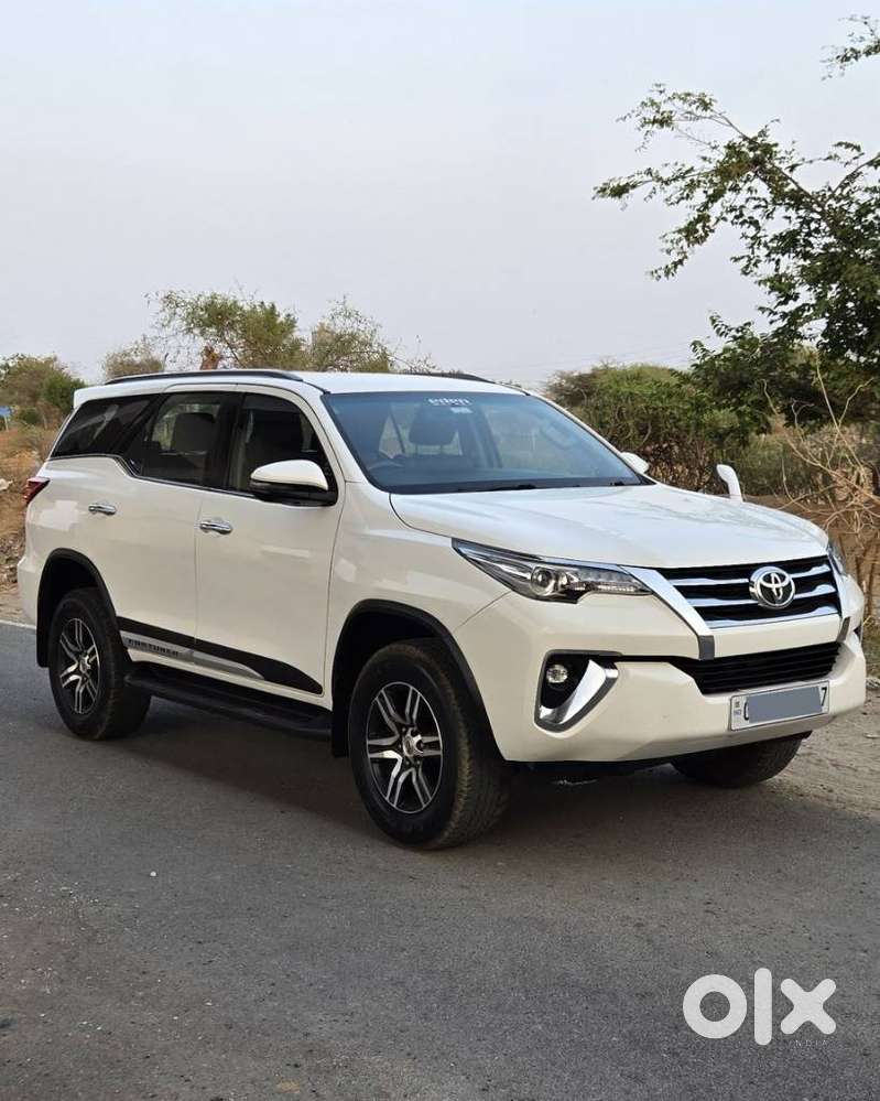 Toyota Fortuner, 2017, Diesel