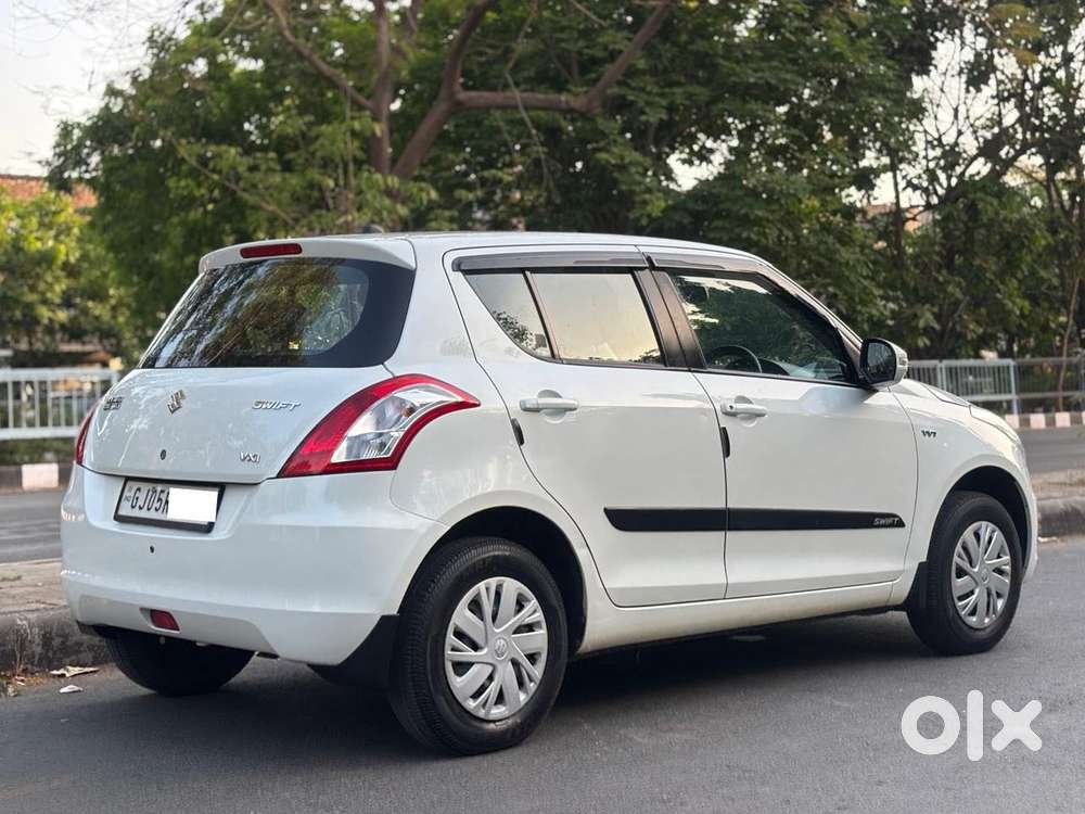 Maruti Suzuki Swift, 2018, Petrol