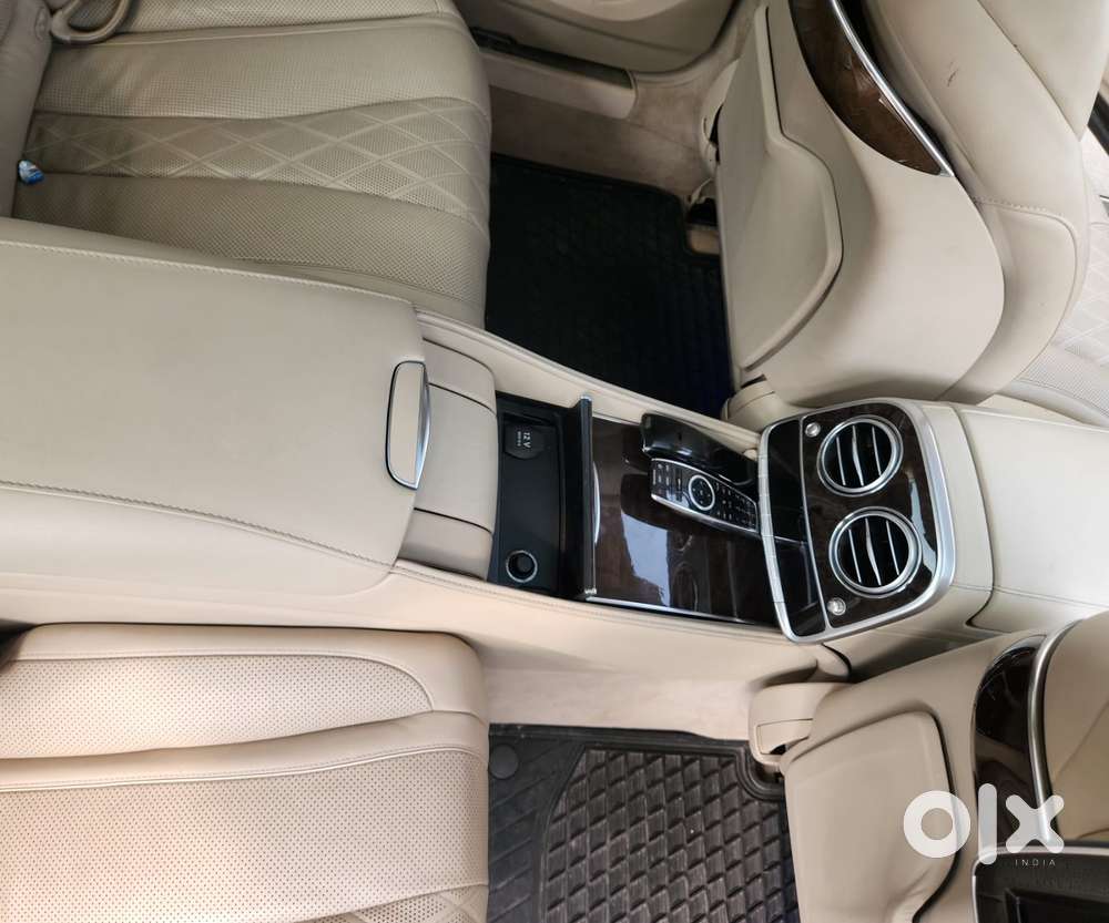 Mercedes-benz S-class 4.7 S500 Coupe, 2014, Petrol