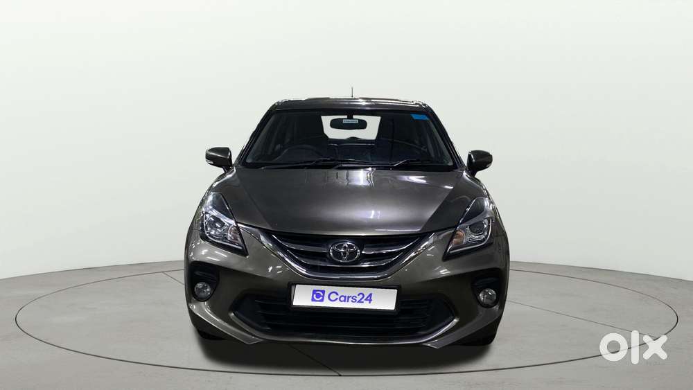 Toyota Glanza G, 2022, Petrol