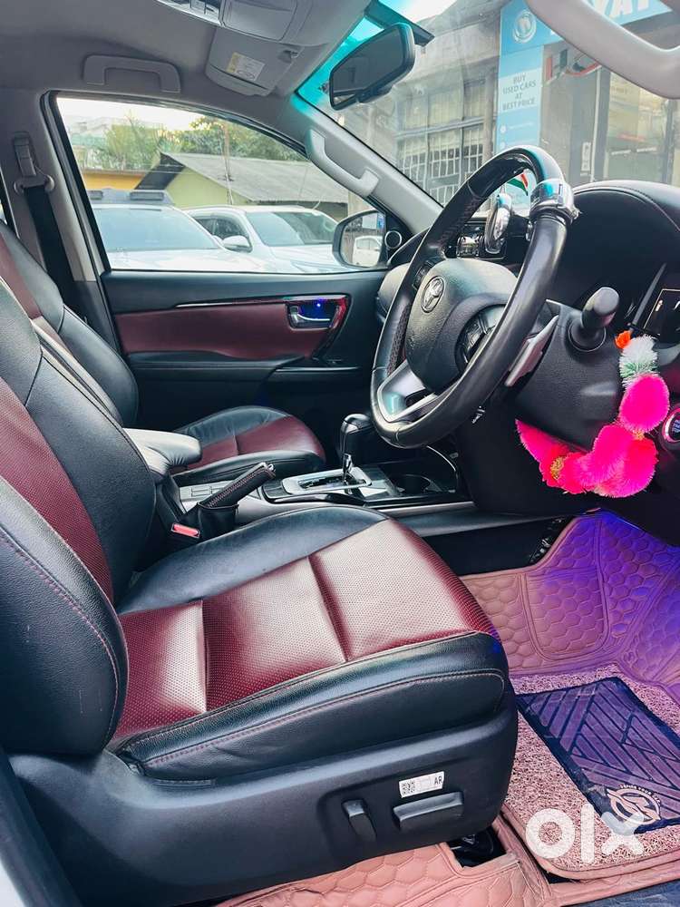 Toyota Fortuner Legender 4x4 At 2.8, 2023, Diesel