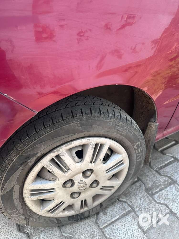 Hyundai Santro Xing 2012 Petrol 95000 Km Driven