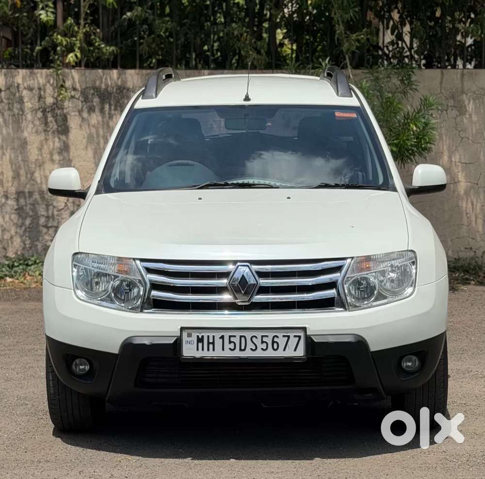 Renault Duster, 2013, Diesel