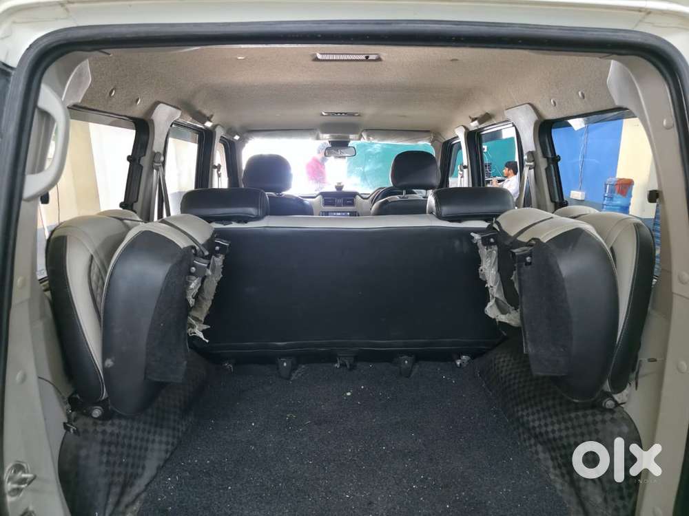 Mahindra Scorpio Classic 2.2 S 11 Mt 7 Str, 2021, Diesel