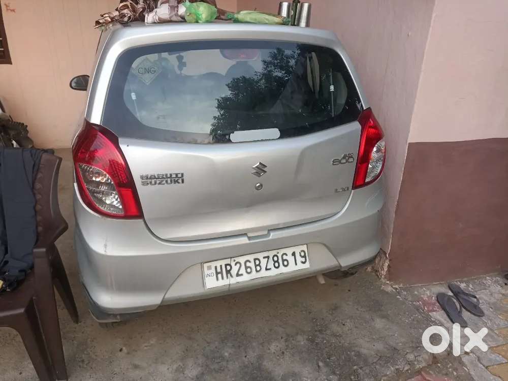 Maruti Suzuki Alto 2013 100000 Km Driven