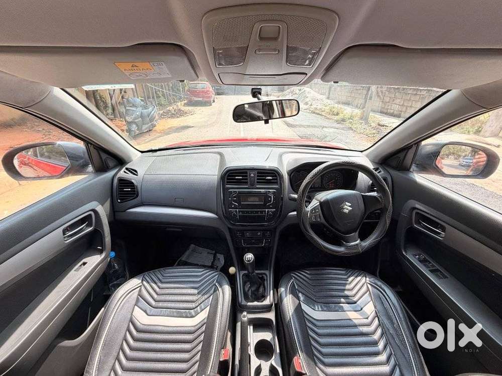 Maruti Suzuki Brezza ZDi, 2017, Diesel