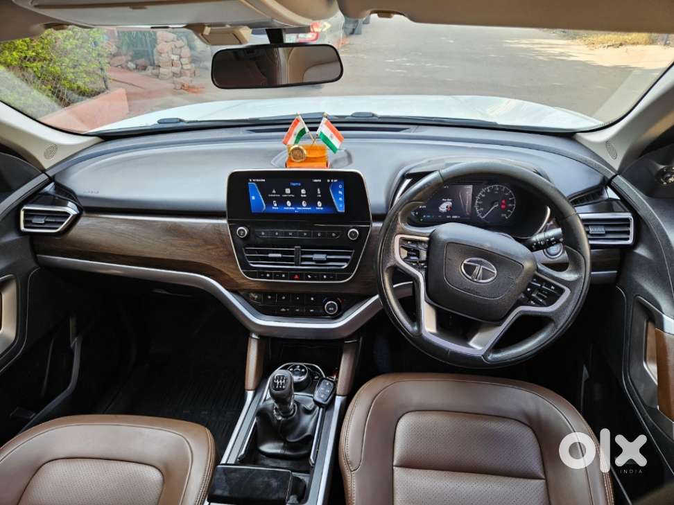 Tata Harrier, 2019, Diesel