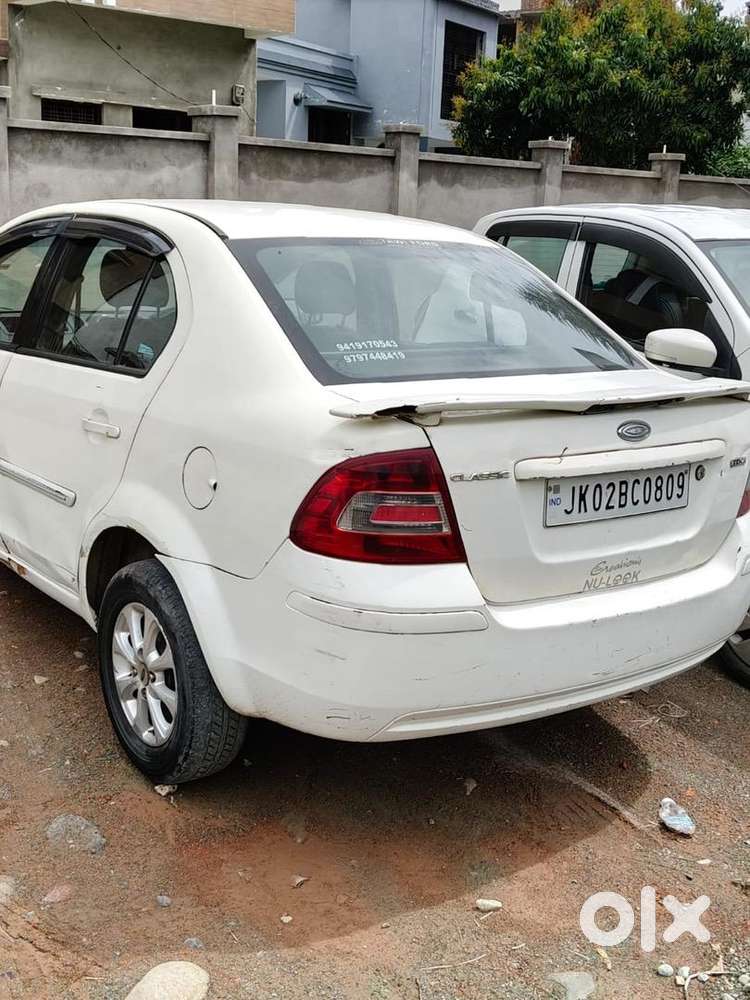 Ford Classic 2013 Diesel Good Condition