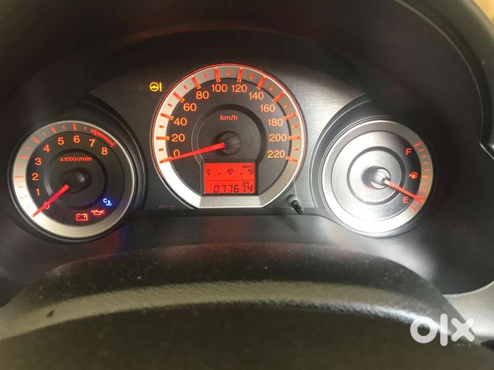 Honda City V At, 2012, Petrol