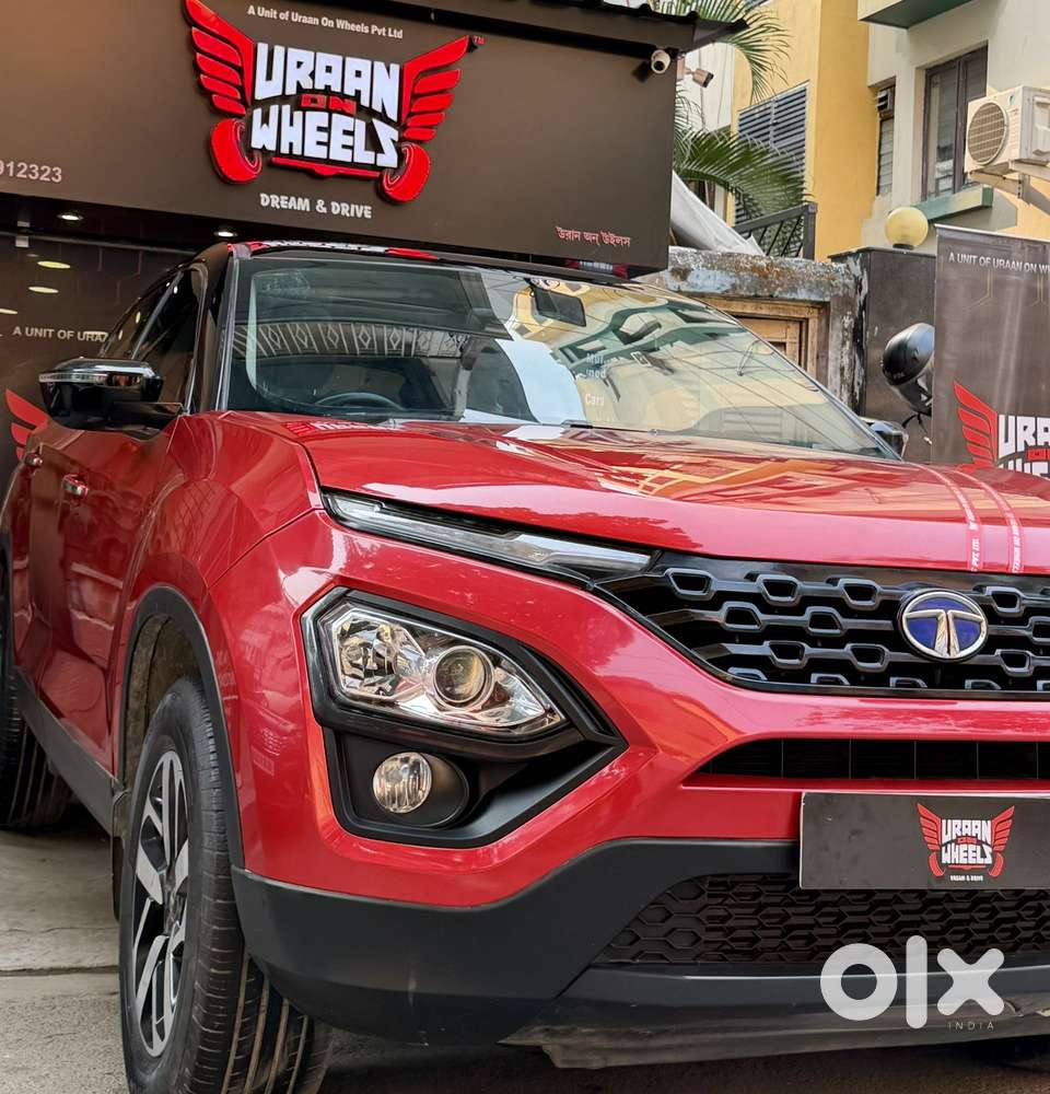 Tata Harrier Xz+ Dual Tone, 2021, Diesel