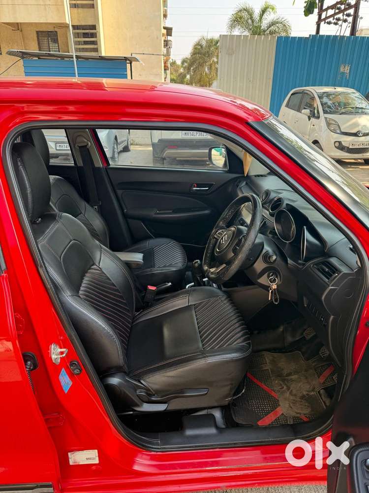 Maruti Suzuki Swift, 2020, Petrol