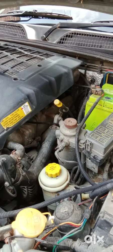 Mahindra Scorpio Classic 2012 Diesel Manual
