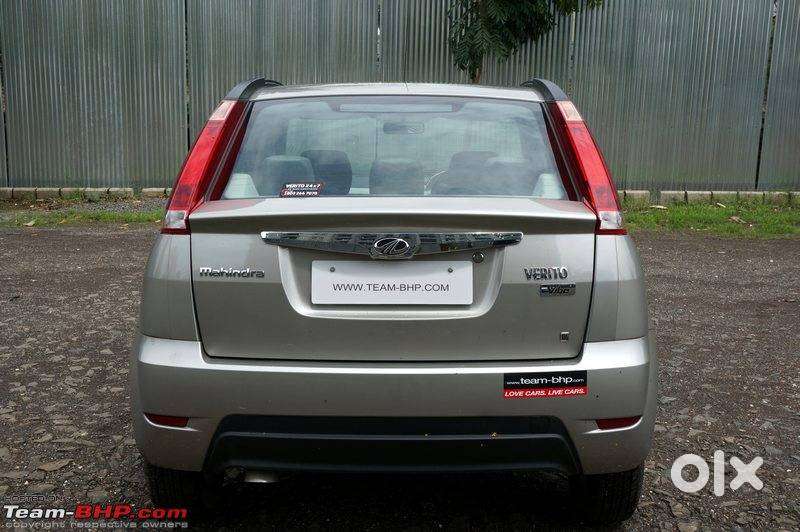 Mahindra Verito Vibe