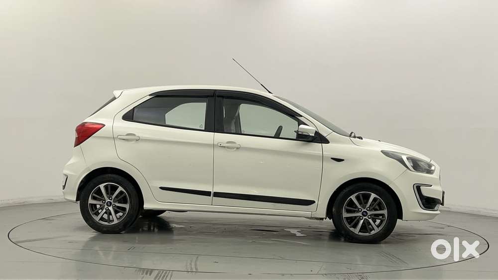 Ford Figo 1.2 Titanium Plus At, 2021, Petrol