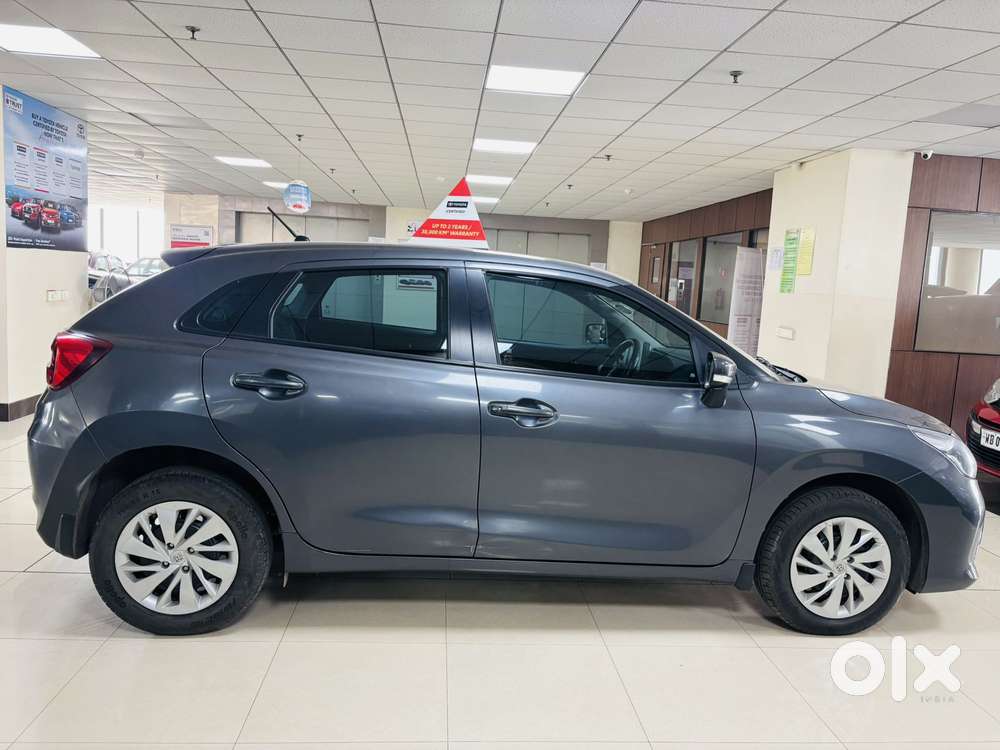 Toyota Glanza 1.2 S, 2023, Petrol