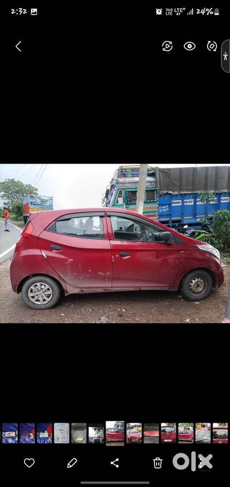Good Condition Car Gear Engine Ac