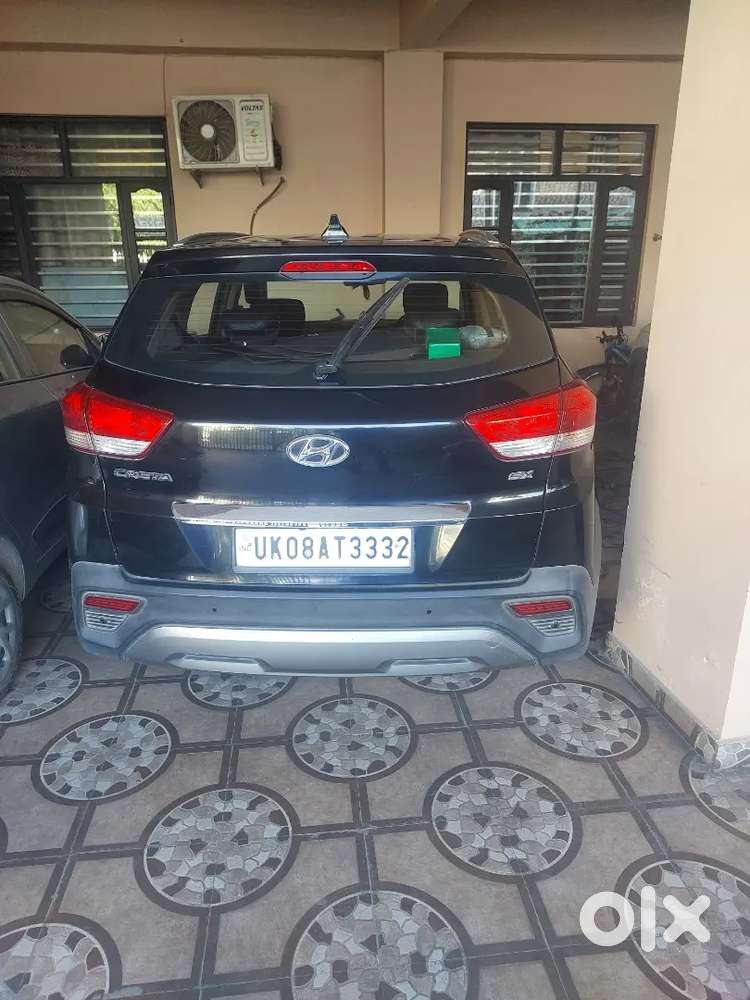 Hyundai Creta Facelift 2019 Diesel 96000 Km Driven