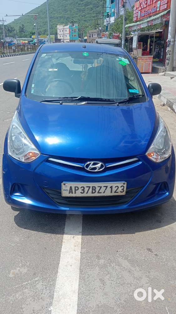 Hyundai Eon 2015 Lpg Manual
