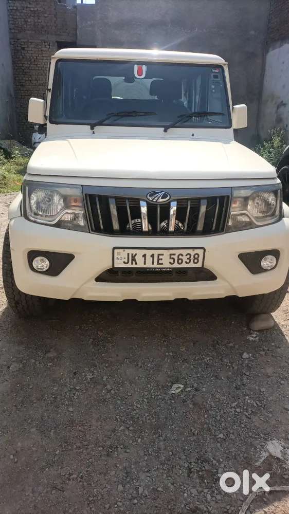 Mahindra Bolero Power Plus 2021 Diesel 69000 Km Driven