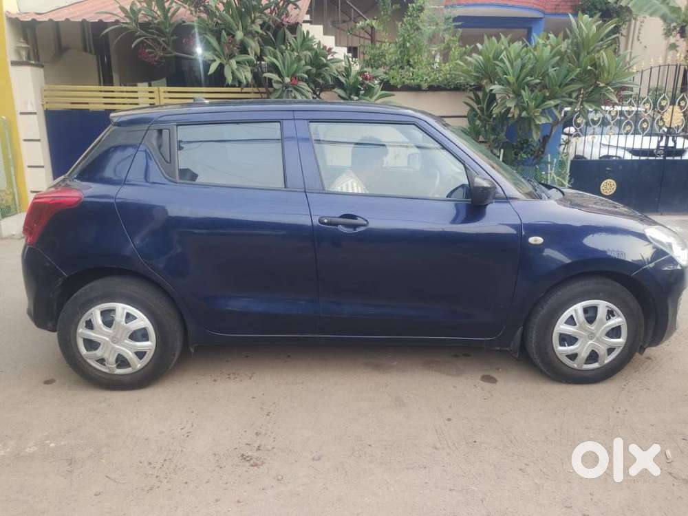 Maruti Suzuki Swift Lxi 2018, 2020, Petrol