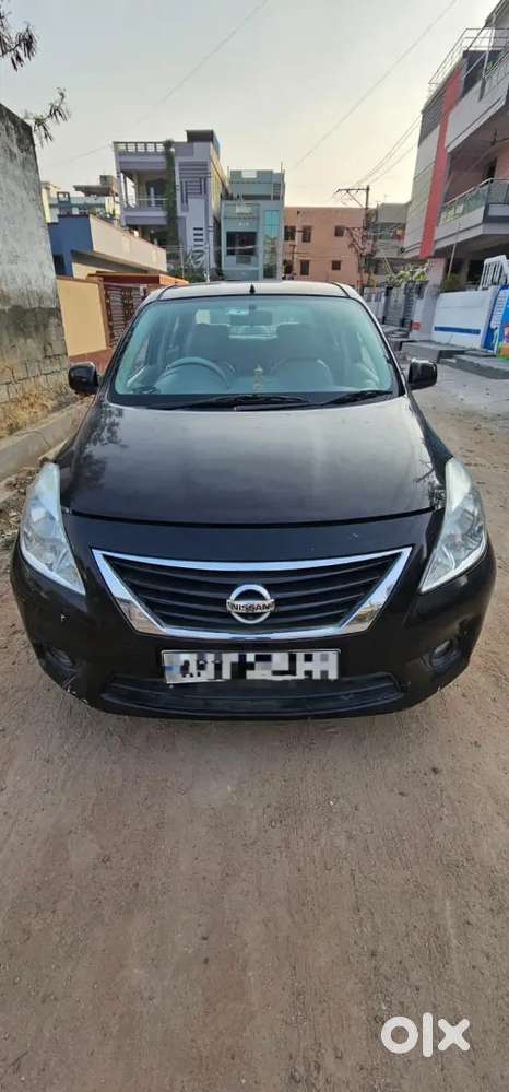 Nissan Sunny 2012 Diesel 110000 Km Driven
