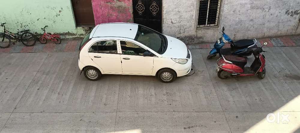 Tata Vista Good Engine & Body