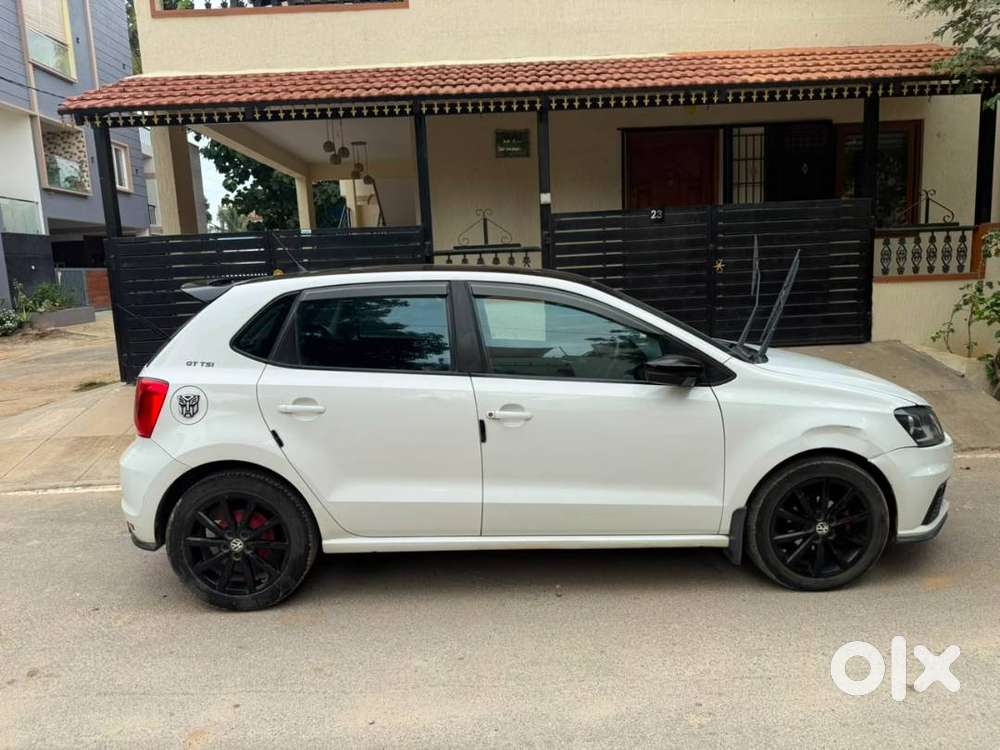 Mint 2019 Vw Polo Gt 1.2 Tsi Automatic (1st Owner, Upgraded Leds, Dual