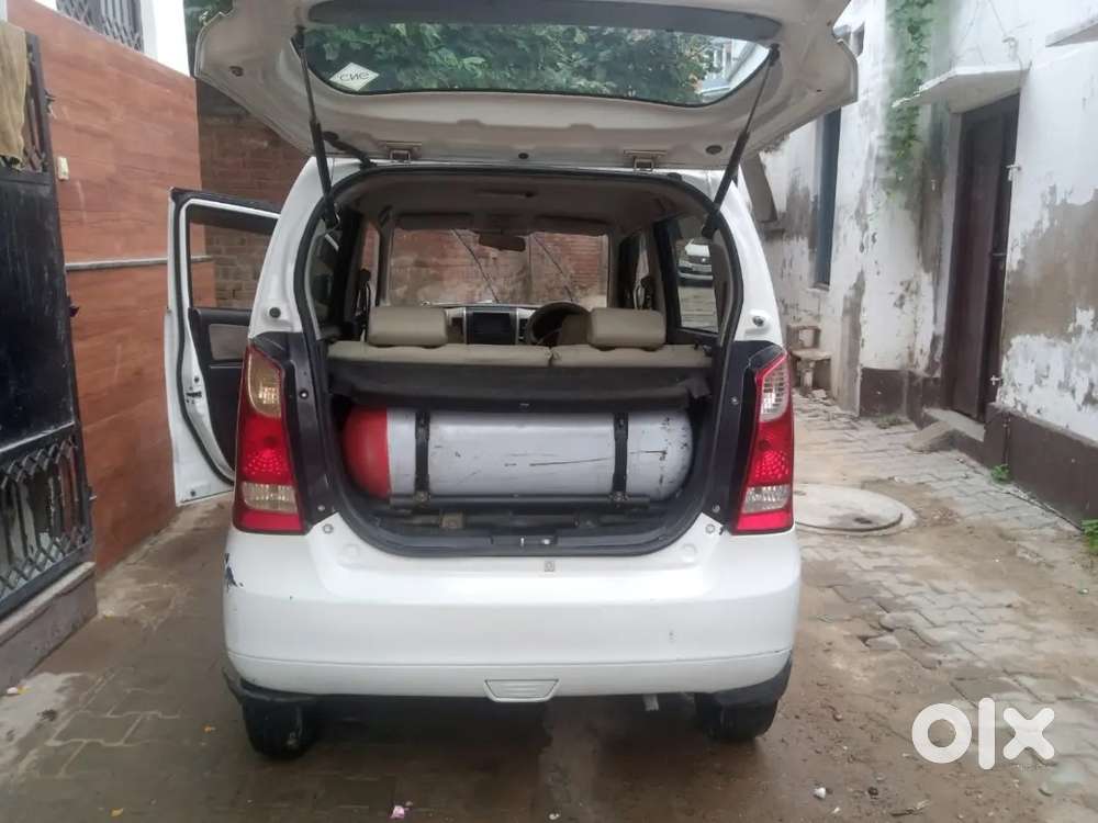Maruti Suzuki Wagon R 2017 3rd Owner
