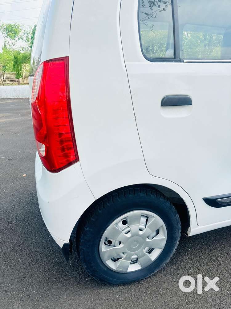 Maruti Suzuki Wagon R 2017 Lxi