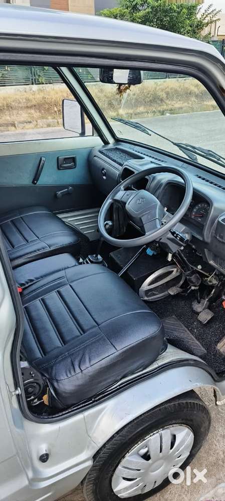 Maruti Suzuki Omni Mpi Std Bsiv, 2011, Petrol
