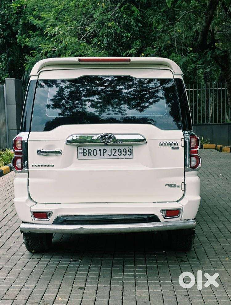 Mahindra Scorpio S5 Plus, 2018, Diesel