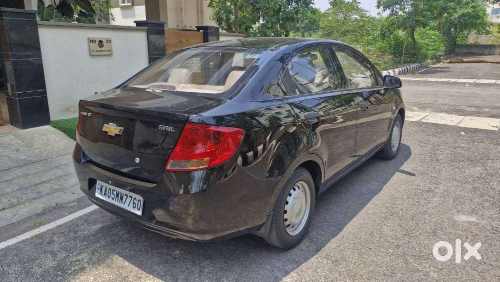 Chevrolet Sail, 2013, Petrol