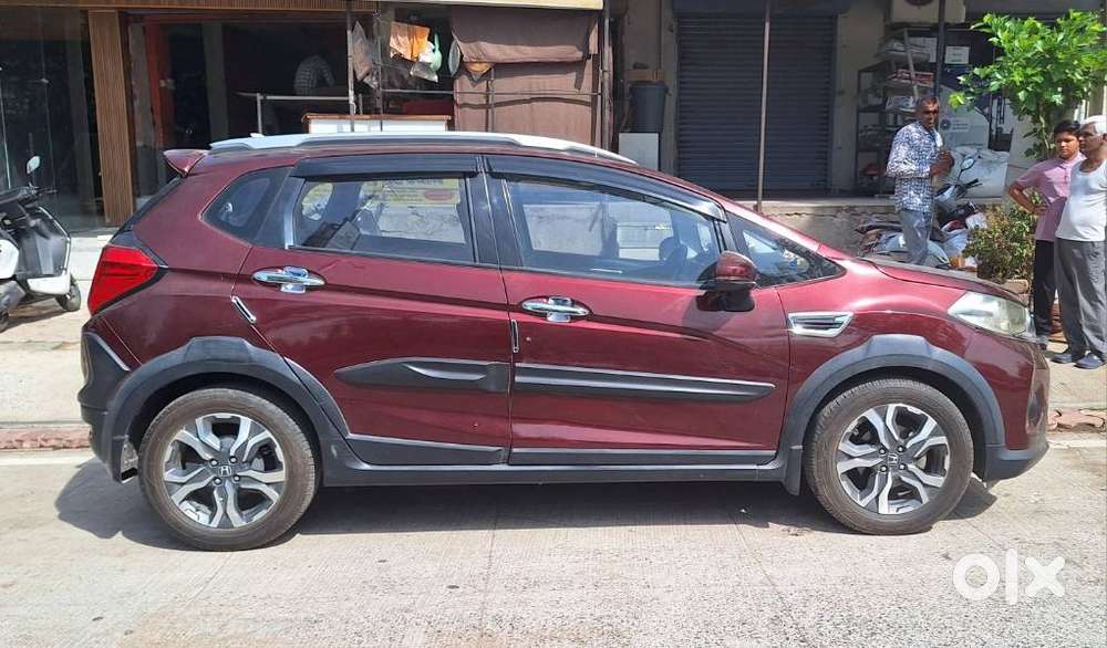 Honda Wr-v I-vtec Vx, 2017, Petrol