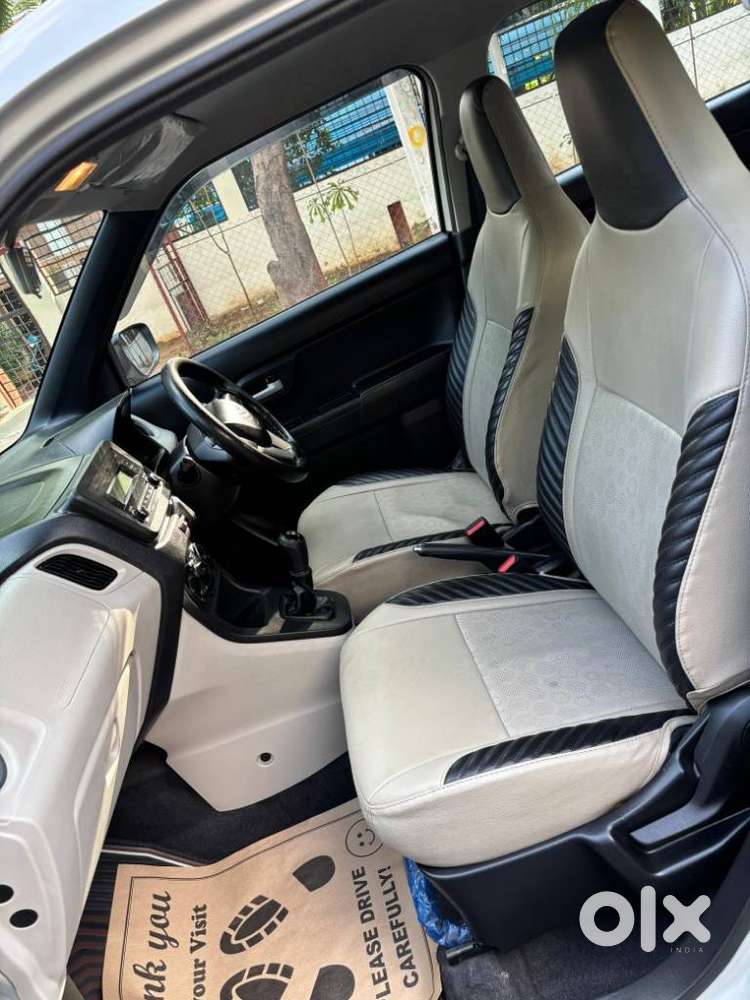 Maruti Suzuki Wagon R Vxi 1.2, 2023, Petrol