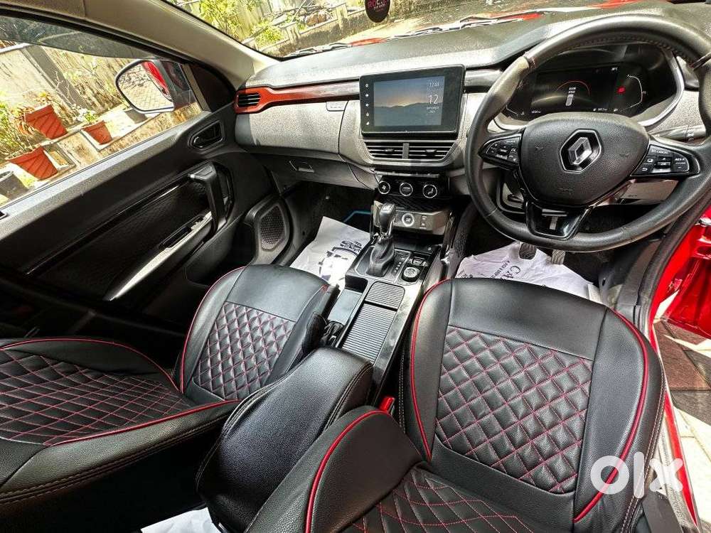 Renault Kiger Rxz Turbo Cvt Dt, 2023, Petrol